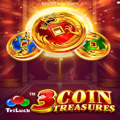 Discover the Thrilling Adventure of 3CoinTreasures on 237win.COM Platform