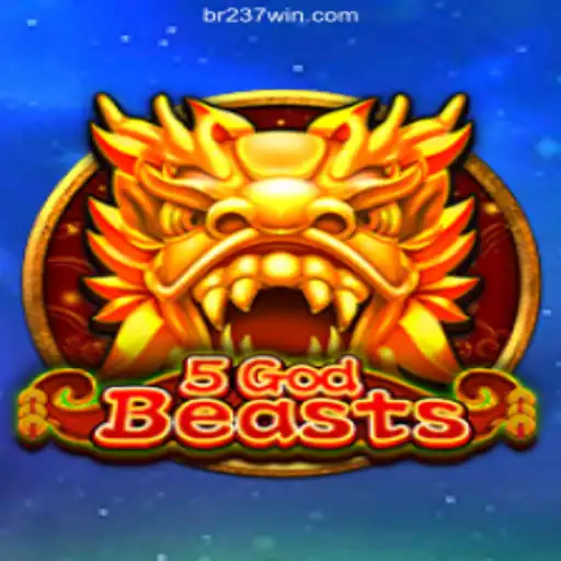 Explore the Fantasy World of 5GodBeasts: Brazil's #1 Online Slot on 237win.COM