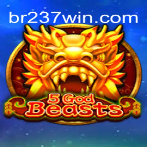 Explore the Fantasy World of 5GodBeasts: Brazil's #1 Online Slot on 237win.COM